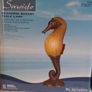 2 Table Lamps